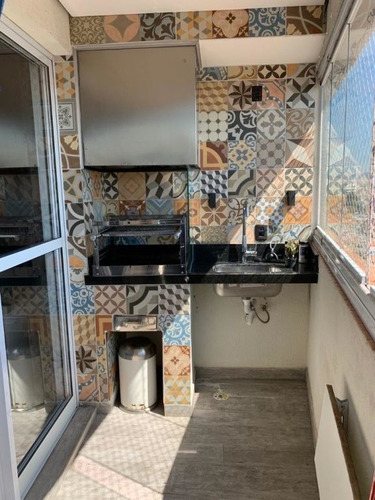 Apartamento Para Venda No Bairro Gopoúva Em Guarulhos - Cod: Ai22205 - Ai22205