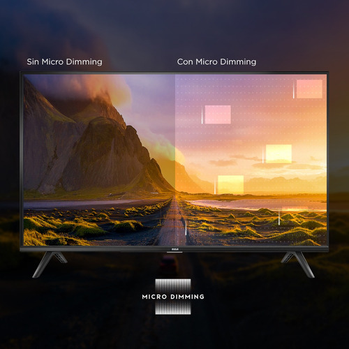 Imagen 5 de 10 de Led 32 Rca 32s5205r Hd Smart Tv Android