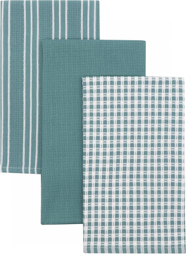 Juego De Toallas De Cocina De Microfibra, Toallas De Limpiez