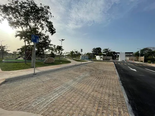 Casa De Una Planta En Venta En Mérida. Privada Inara, Modelo 210