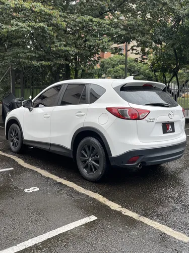 Mazda Cx5 2.0 Touring Automatico 2014