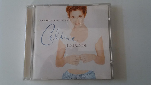 Cd Celine Dion Faling Into You