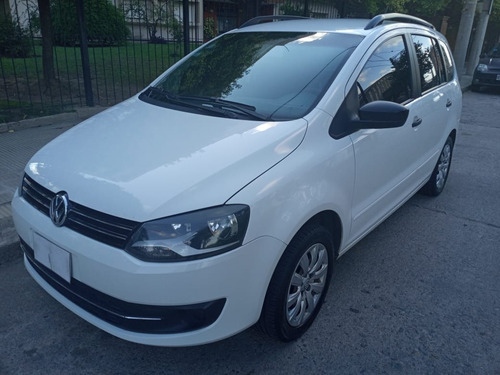 Vw Suran 2015 1.6 Full Gnc Dueña Liq Urg