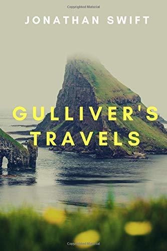 Book : Gullivers Travels - Swift, Jonathan _g
