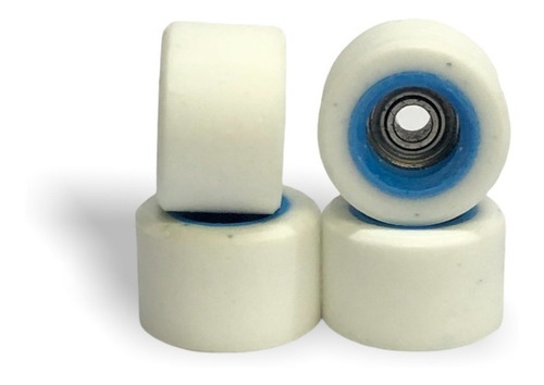 Imagen 5 de 6 de Khoi Wheels Ruedas De Uretano Fingerboard Finger Skate