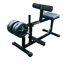 Comprar Maquina Para Pantorrillas Sentado Gym - Entrega Inmediata