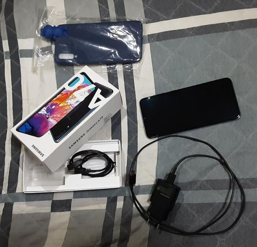 Celular Samsung Galaxy A70