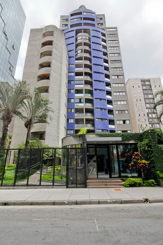 Imagem 30 de 30 de Apartamento À Venda No Bairro Vila Olímpia - São Paulo/sp - O-8114-17113