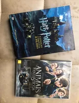Comprar Dvds Coleção Completa Harry Potter + Animais Fantásticos