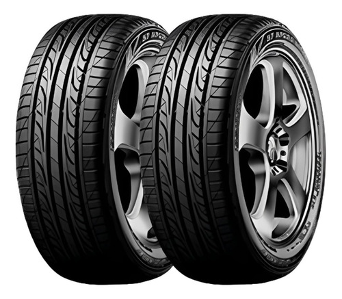 Set 2 Neumáticos - 235/55r17 Dunlop Lm704 99v Th