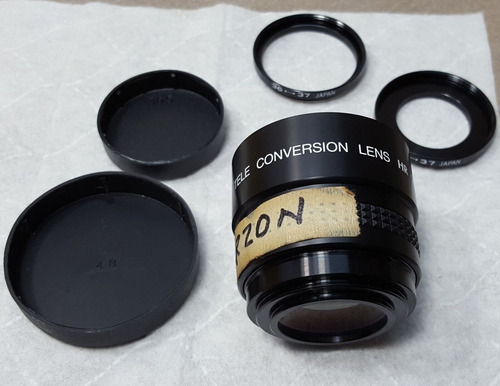Tele Conversion Lens Hr 2.0x. Ssc