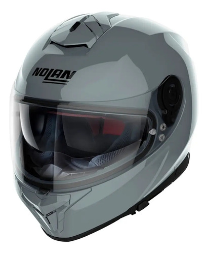 Casco N80-8  classic N-com 008 Slate Gray  nolan