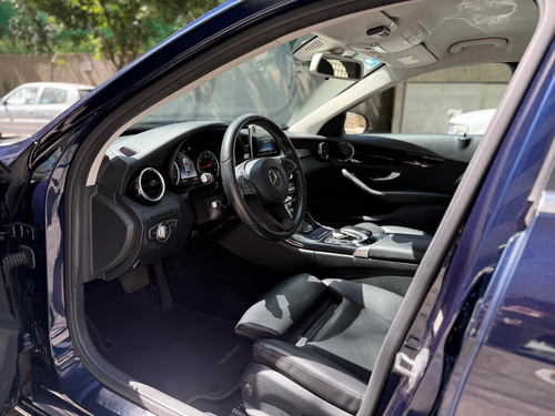 Mercedes-Benz Clase C 1.6 180 Cgi At