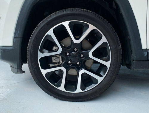 Jeep Compass 2.4 Limited Premium At