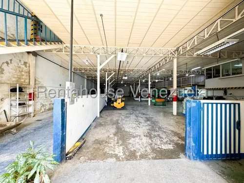 Ls Vende Galpon Mariche