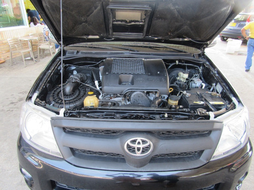 Toyota Hilux 4x4