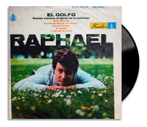 Raphael - El Golfo (banda Sonora Original De La Película)