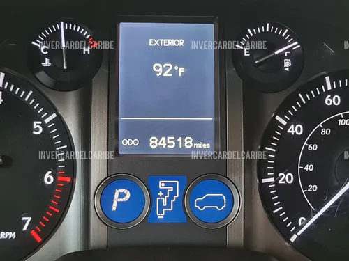 Lexus GX 4.6 460 Premium
