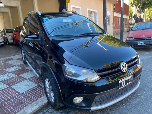 Volkswagen Crossfox 1.6 Trendline Año 2012 Auto Classic