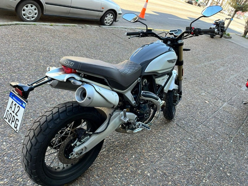 Imagen 4 de 9 de Ducati Scrambler 1100 2019