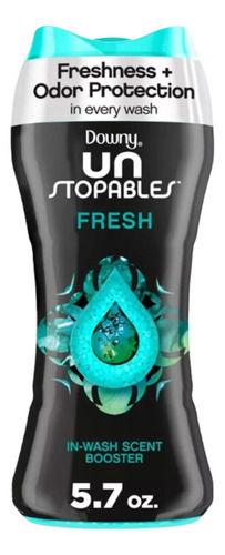 Downy Unstopables Fresh Intensificador De Perfume 161g Roupa
