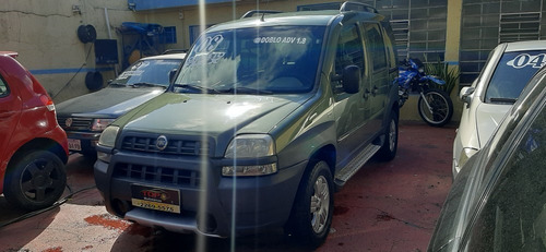 Doblo Adventure 1.8 Flex 6 Lugares.