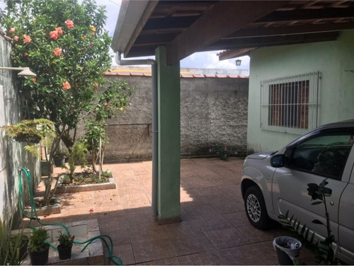 Imagem 1 de 10 de Casa 2 Quartos Caraguatatuba - Sp - Barranco Alto - Zc211