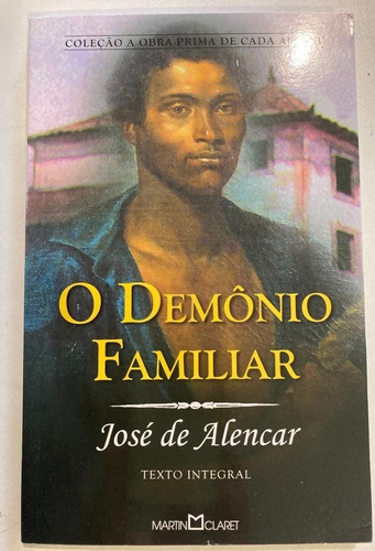 Livro O Demonio Familiar