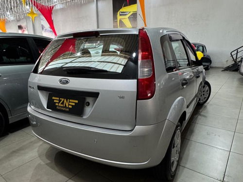 Ford Fiesta Fiesta 1.6 MPI CLASS 8V GASOLINA 4P MANUAL