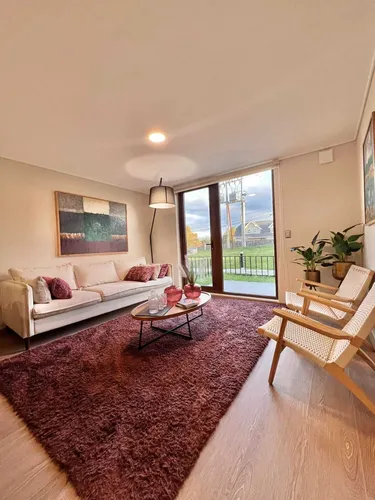 Departamento Duplex 3d/3b Smart Reloncavi (95372)