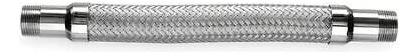 Hose Master G200sm240 2 Dia X 24 L Ss Flexible Metal H Aad