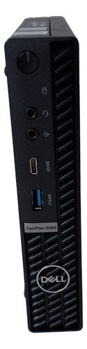 Cpu I7 De 10ma Optiplex 5080 Micro. 24 De Ram, 512 Nvme (Reacondicionado)