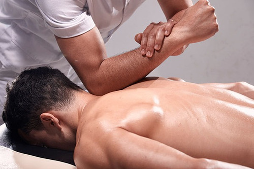 Imagen 3 de 4 de Depilación Masculina Y Masajes Terapéutico