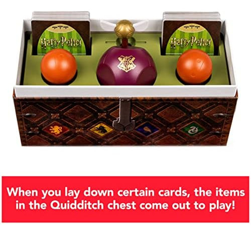 Harry Potter Catch The Golden Snitch, Un Juego De Mesa De Y