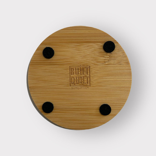 Colcha Posavasos For Bebidas De Built (varios Diseños), De 4