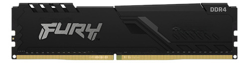 Memoria Pc 4gb Ddr4 2666 Mhz Compatible Con Fury 4g2666