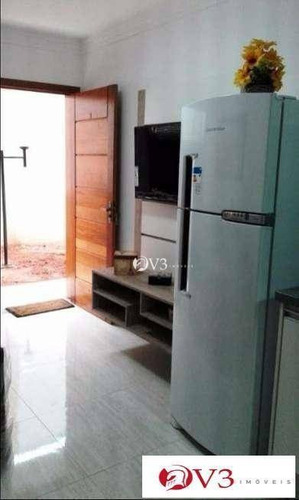 Imagem 8 de 15 de Studio À Venda, 37 M² Por R$ 194.900,00 - Parque Maria Luiza - São Paulo/sp - St0013