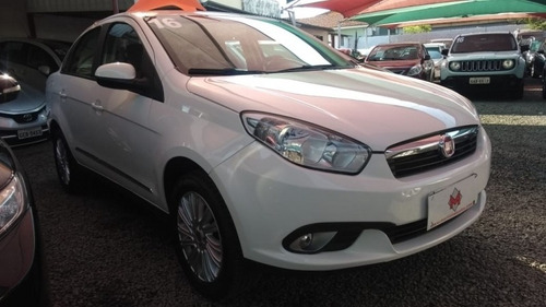 Grand Siena 1.6 Mpi Essence 16v Flex 4p Manual 2015/2016