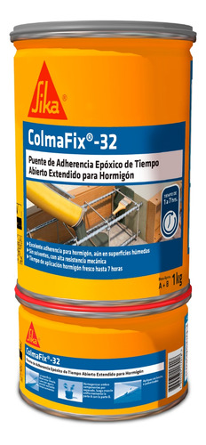 Colmafix 32 Puente De Adherencia 1 Kg