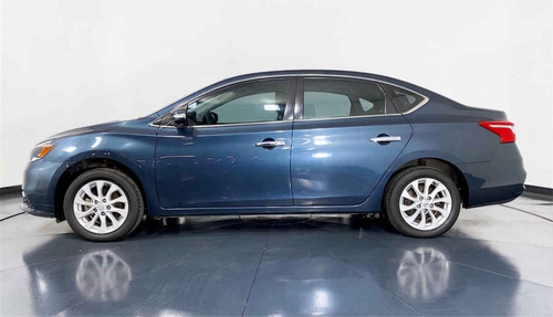 Imagen 8 de 15 de 107780 - Nissan Sentra 2018 Con Garantía