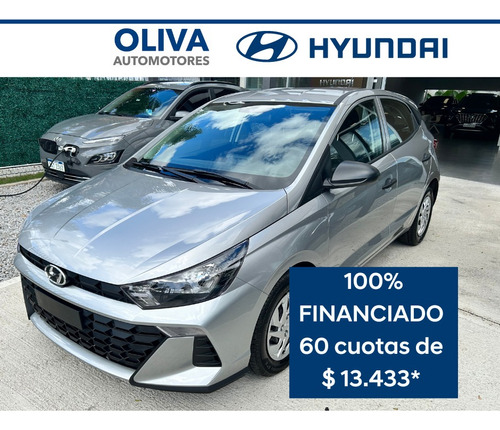 Hyundai HB20 1.0 Comfort Mt