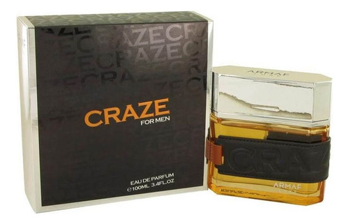 Craze Edp De Armaf, 100 Ml, Para Hombre