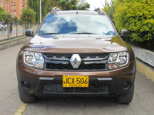 Renault Duster 1.6 Expression Mt