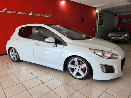 Peugeot 308 1.6 Allure Nav 115cv