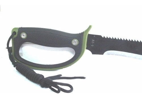 Faca Facao Tatico Militar Aço Sobrevivencia Afiado 60cm C