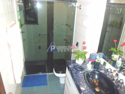 Apartamento À Venda, 3 Quartos, 1 Vaga, Leme - Rio De Janeiro/rj - 18141