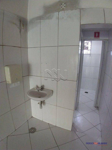 Imagem 8 de 10 de Salão Para Alugar, 80 M² Por R$ 1.650,00 - Jardim Japão - São Paulo/sp - Sl0094