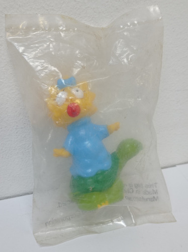 Maggie Simpson (bolsa) 1990 The Simpsons Go Camping 90s