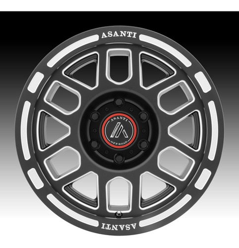 Rines 17 X 9 6x114 Xd822 Para Nissan Np300 Frontier 2016/19