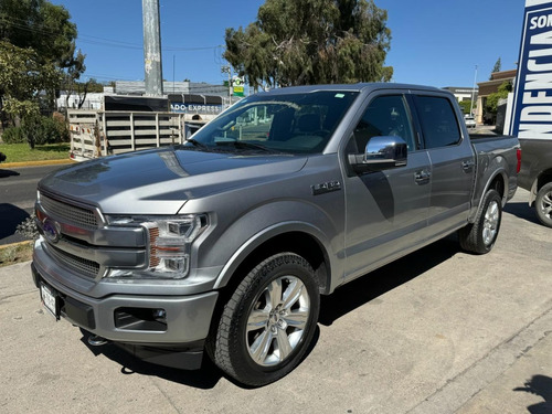 Ford Lobo 3.5 Doble Cabina Plinum 4x4 At